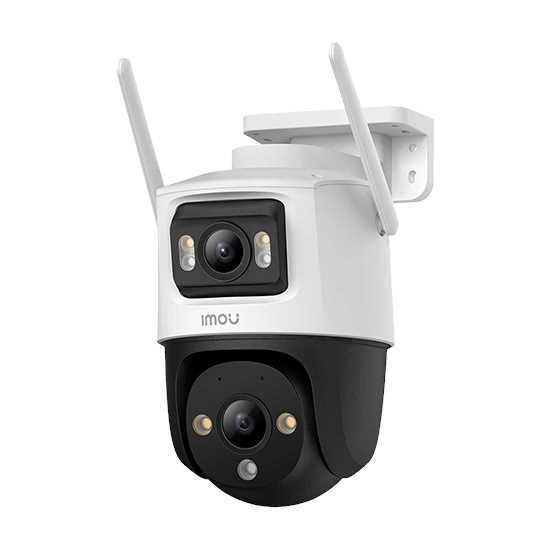 Câmara de Segurança Imou Cruiser Dual 10mp Branco