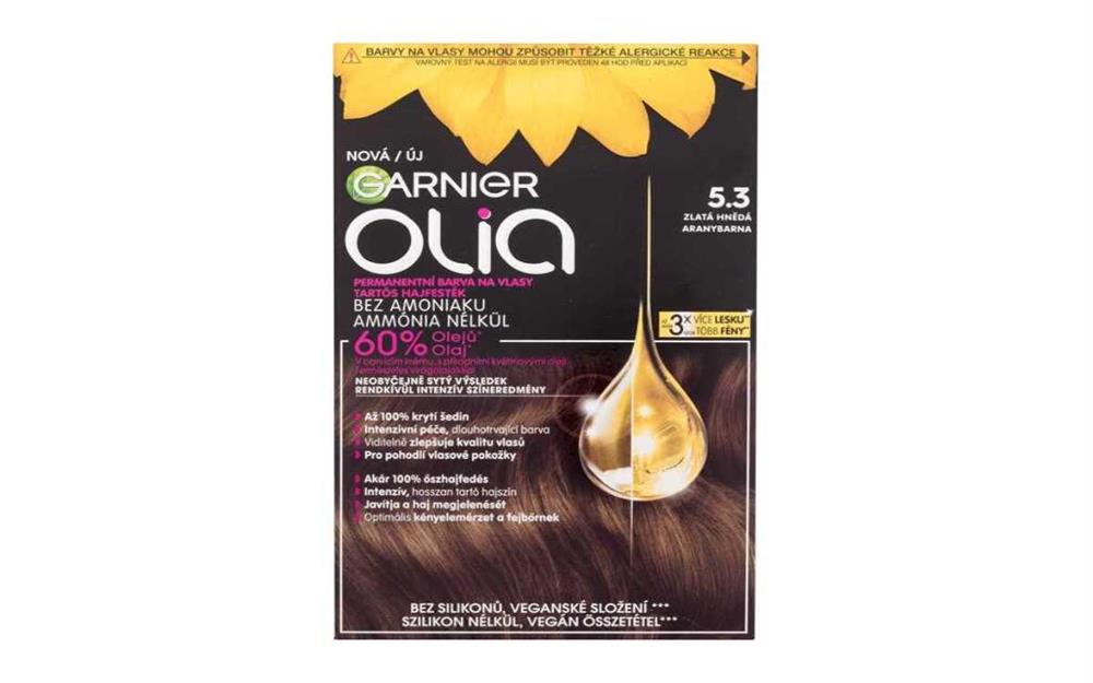 Cor do Cabelo Olia 60g
