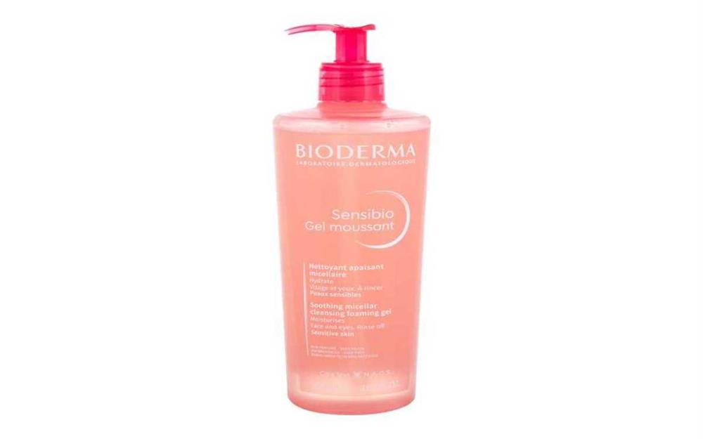 Gel de Limpeza Sensibio Soothing Micellar 500ml
