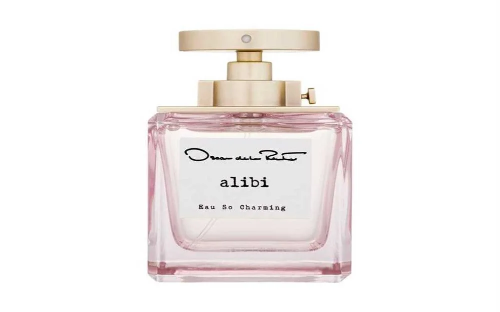 Eau de Toilette Alibi Eau So Charming 100ml