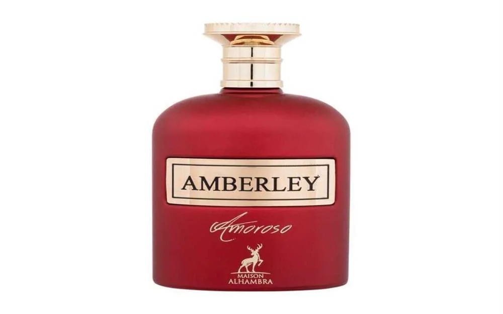 Eau de Parfum Amberley Amoroso 100ml