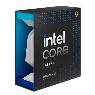 Processador Intel Core Ultra 9 285 36m Cache em Caixa.