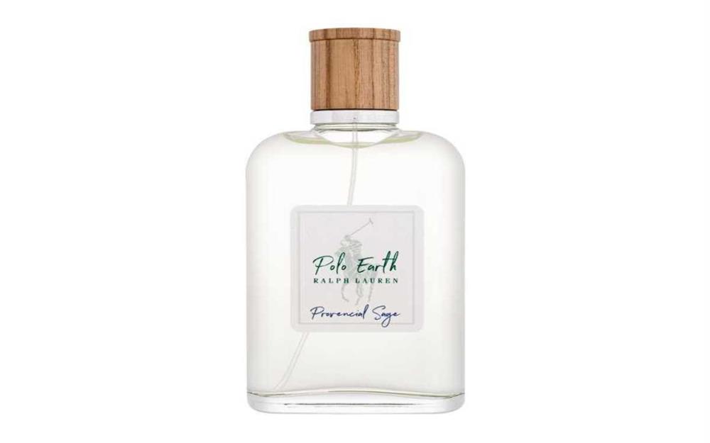 Eau de Toilette Polo Earth Provencial Sage 100ml