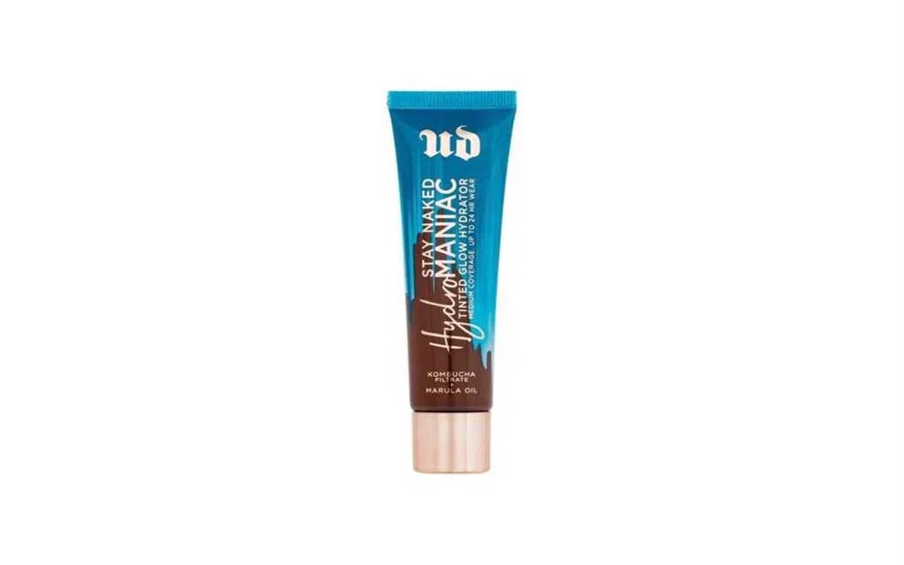 Maquilhagem Stay Naked Hydromaniac Tinted Glow Hydrato.