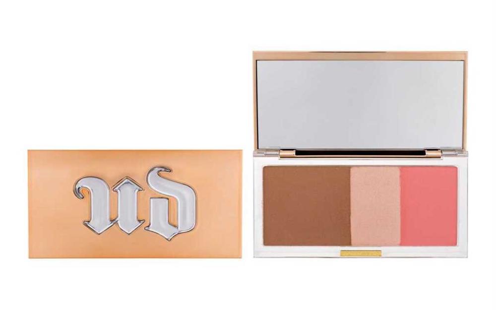 Contouring Palette Stay Naked Threesome 9,3g