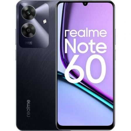 Smartphone Realme Note 60 4gb/ 128gb/ 6.74/ Preto