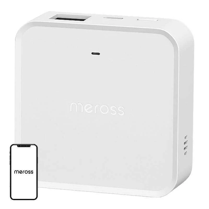 Central Bramka Wifi Msh450ma Meross Matter
