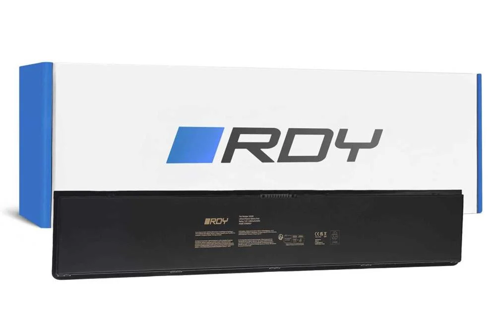 Bateria Rdy para computador portátil 34gkr 3rnfd .