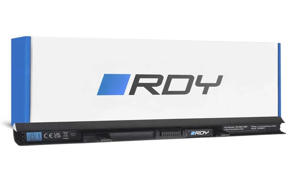 Rdy Laptop Battery Pa5185u-1brs For Toshiba Satellite C50-B C50d-B C55-C C55d-C C70-C C70d-C L50-B L