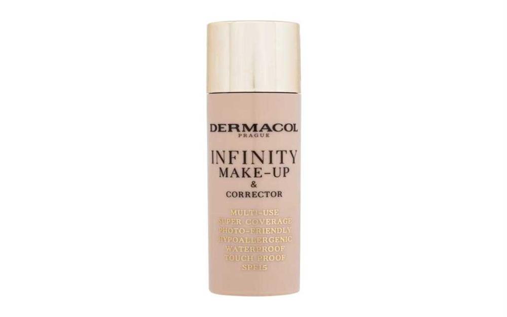 Makeup Infinity Make-Up & Corrector 20g