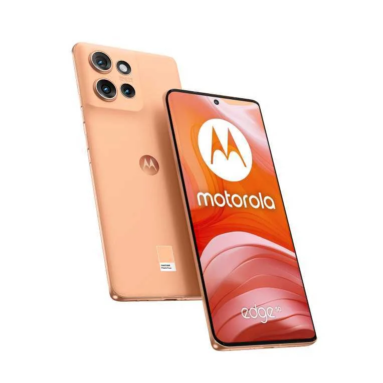 Smartphone Motorola Moto Edge 50 12g/512gb Peach .