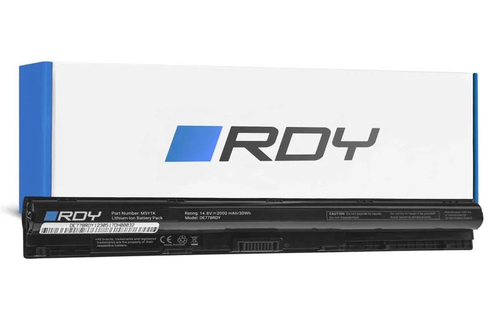 Bateria para computador portátil Rdy M5y1k para D.