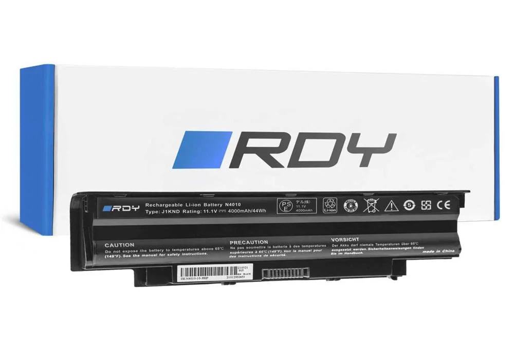 Bateria Rdy J1knd para Dell Inspiron 13r 14r 15r .