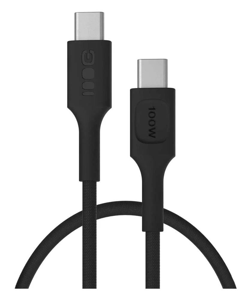 Cabo Usb-C 0,3m 100w Greencell Powerstream Fast .