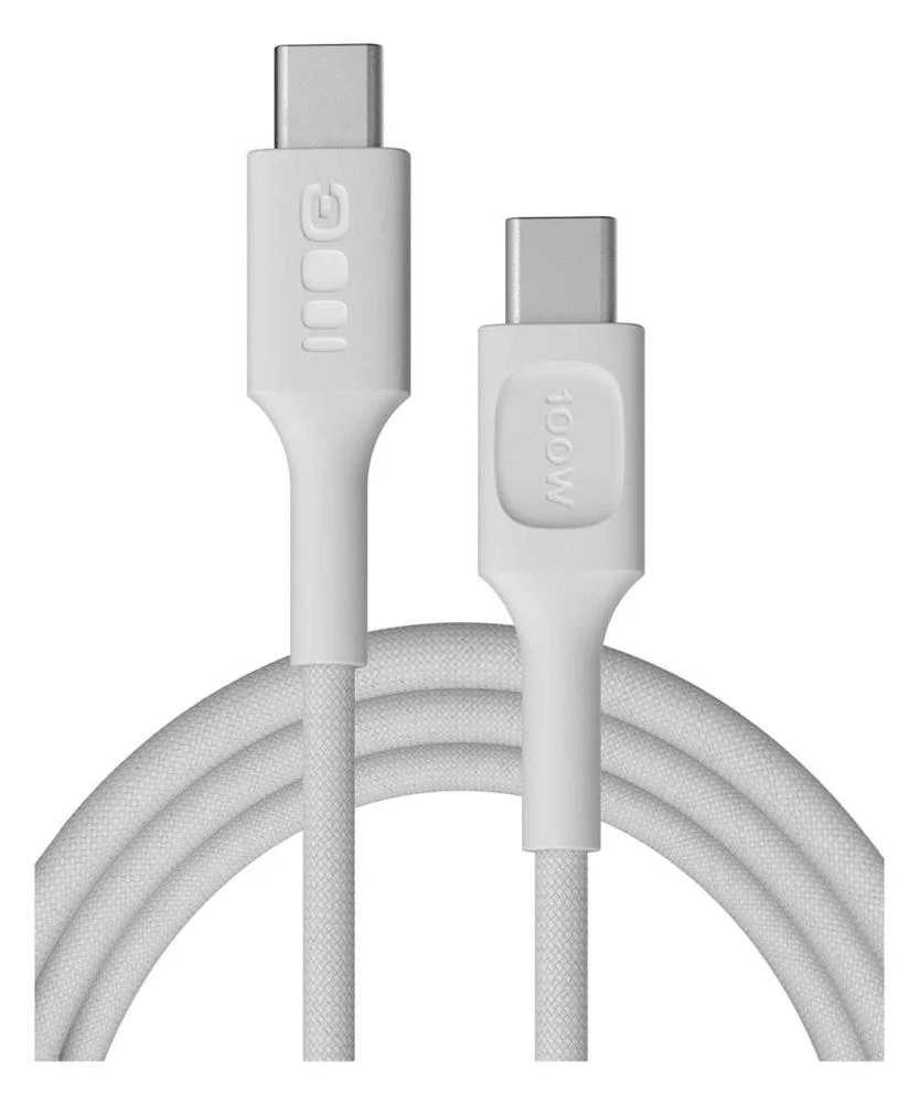 Cabo Usb-C 2m 100w Greencell Powerstream Fast Ch.