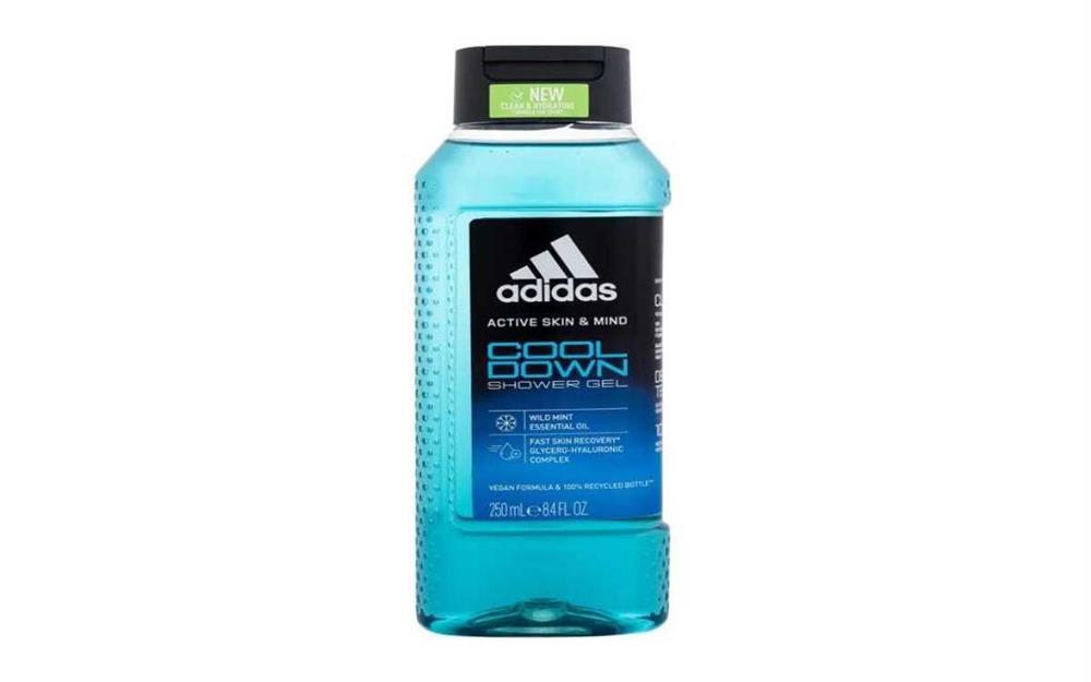 Gel de Duche Cool Down 250ml