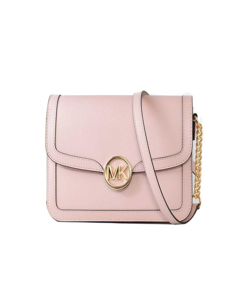 Bolsa de Senhora Michael Kors 35s4g9gm8lpow 23x17x6cm