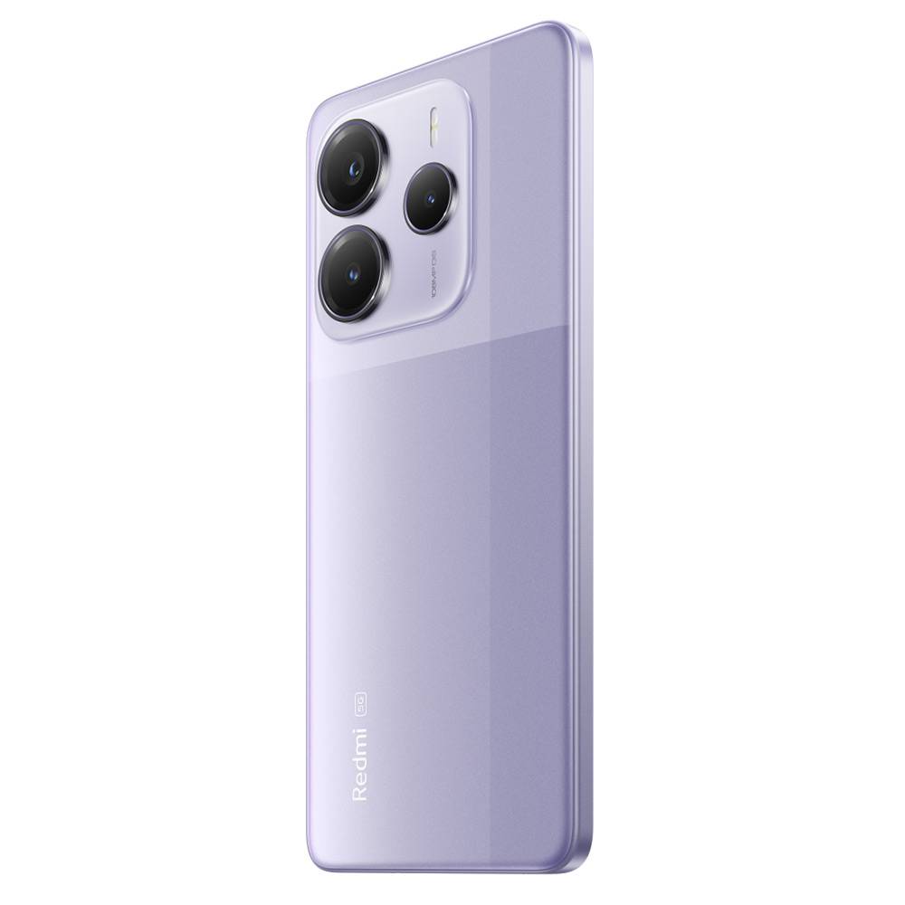 Smartphone Xiaomi Redmi Note 14 5g 8gb/256gb Lavanda