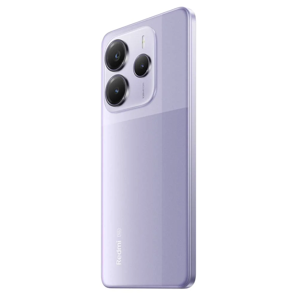 Smartphone Xiaomi Redmi Note 14 5G 8/256GB Roxo