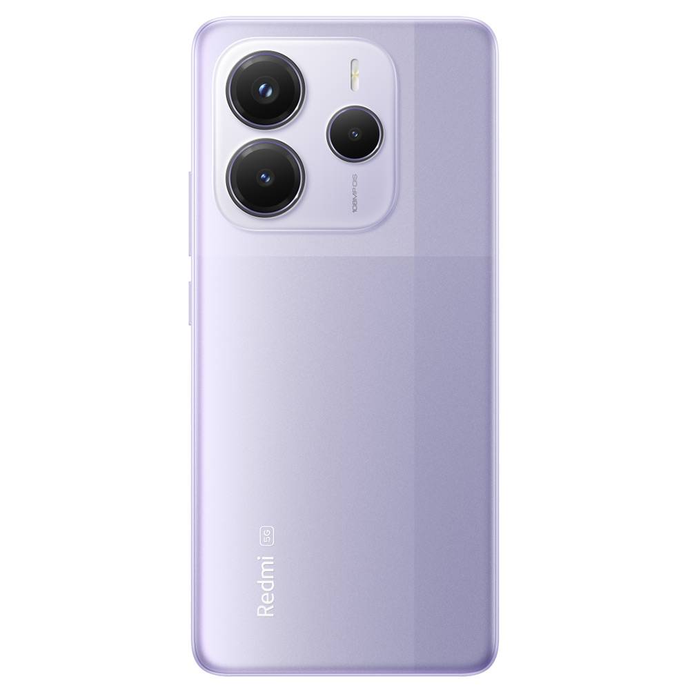 Smartphone Xiaomi Redmi Note 14 5g 8gb/256gb Lavanda
