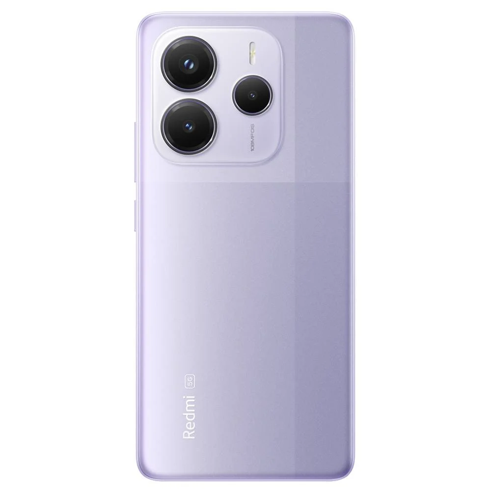 Smartphone Xiaomi Redmi Note 14 5G 8/256GB Roxo