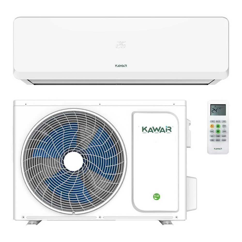 Divisao 1 x 1 kawair 4.0 dc 26 kw wifi incluido