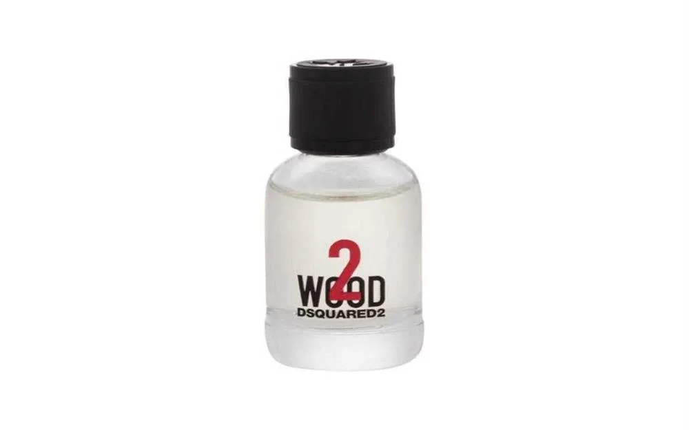 Eau de Toilette 2 Madeiras 5ml