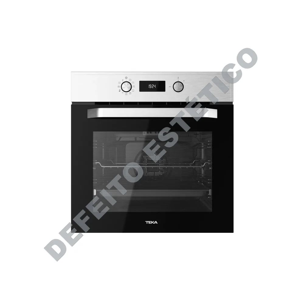 Forno Hcb 6535 P 3552w 70l Inox - Teka
