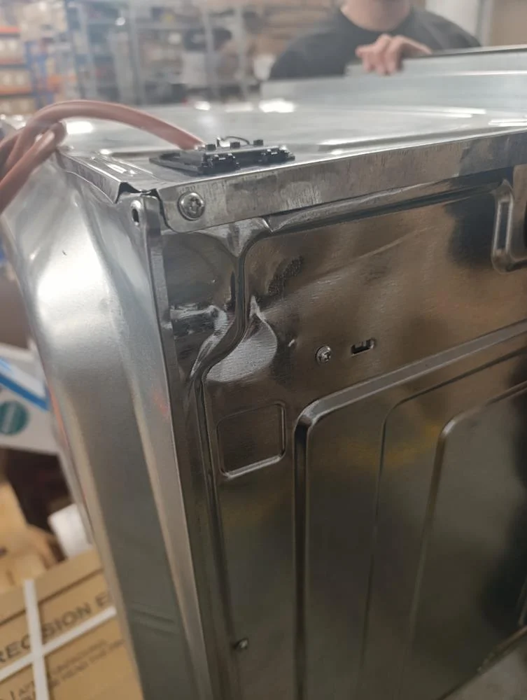 Forno Hcb 6535 P 3552w 70l Inox - Teka