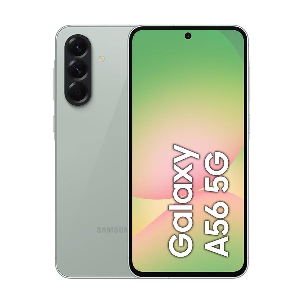 Smartphone Samsung Galaxy A56 5g 8gb/256gb Verde