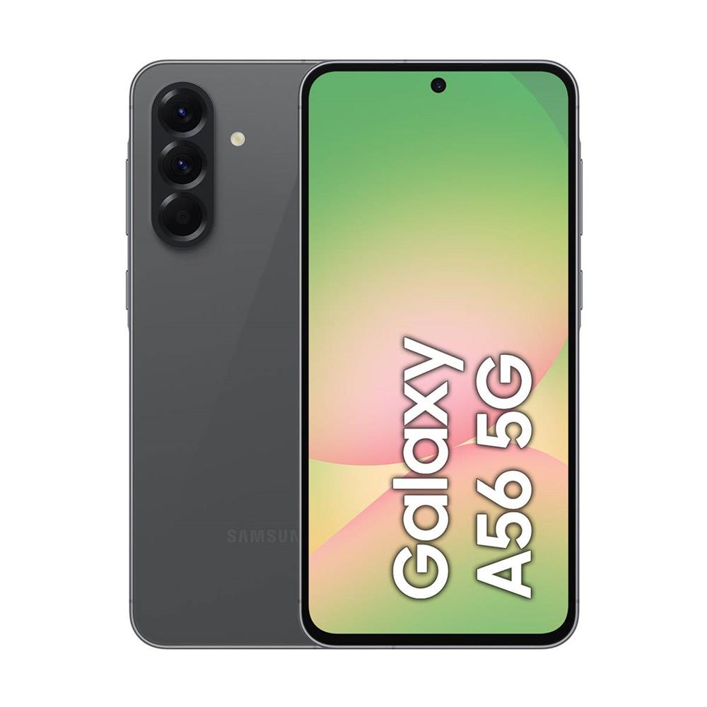 Smartphone Samsung Galaxy A56 5G 8GB/256GB Grafite