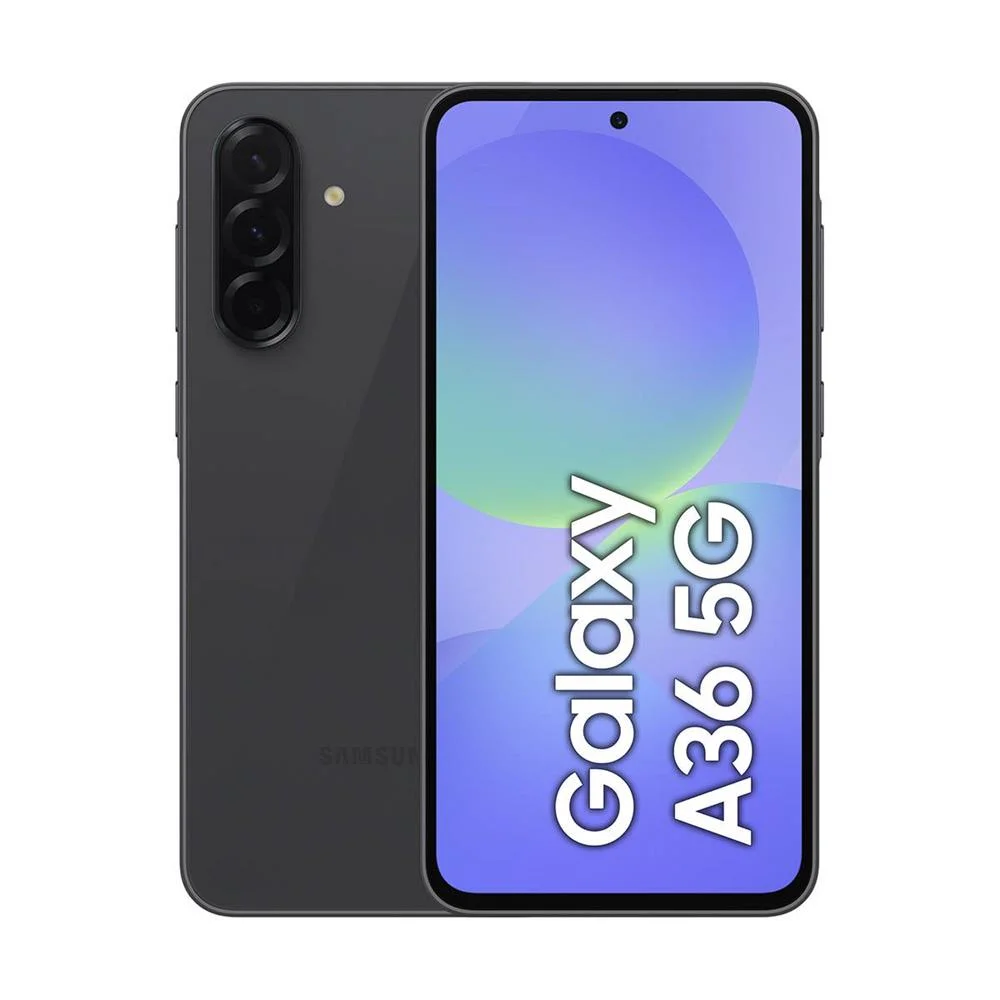 Smartphone Samsung Galaxy A36 5g 8gb/256gb Preto