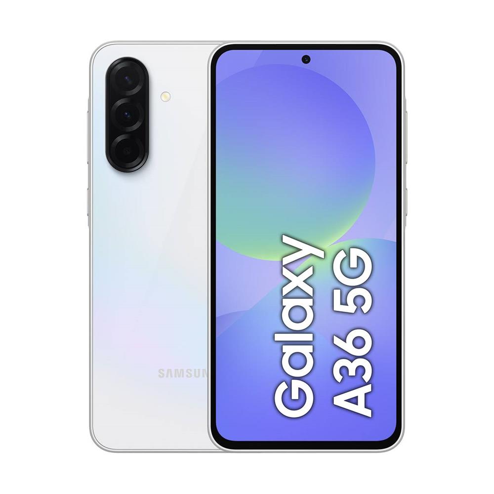 Smartphone Samsung Galaxy A36 5g 8gb/256gb Branco