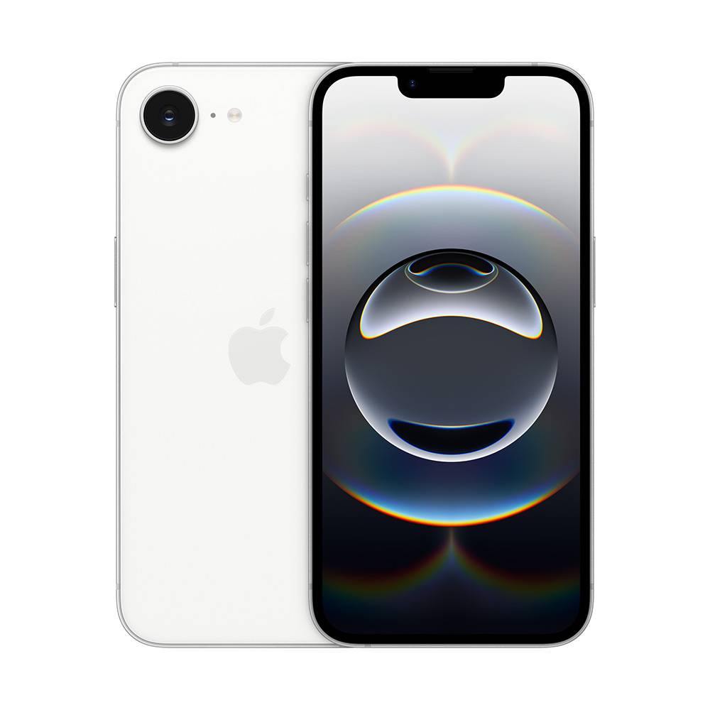 Smartphone Apple iPhone 16e 5g 6.1" 256gb (Branco)