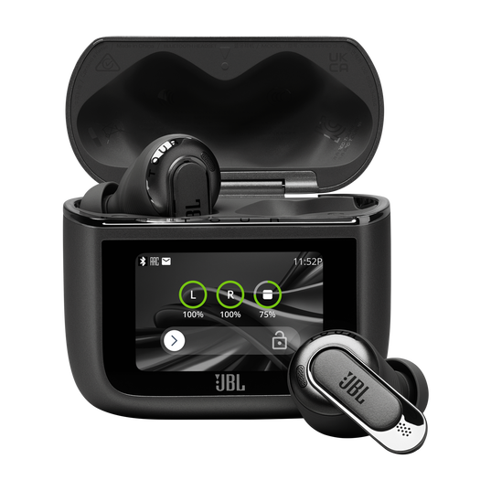 Auriculares Jbl Tour Pro 3 Preto