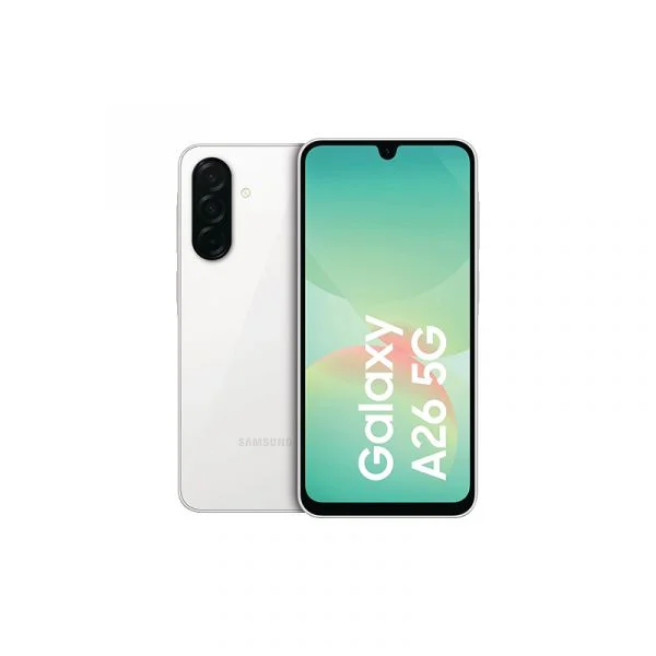 Smartphone Samsung Galaxy A26 5g 8/256gb Branco