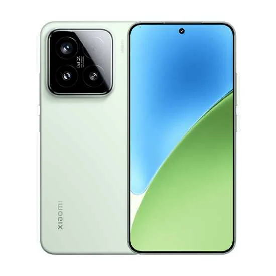 Xiaomi 15 5g Dual Sim 12gb RAM 512gb - Green