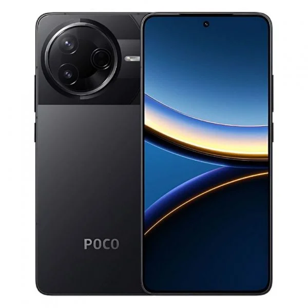 Smartphone Xiaomi Poco F7 Pro 5g 12gb/256gb Preto
