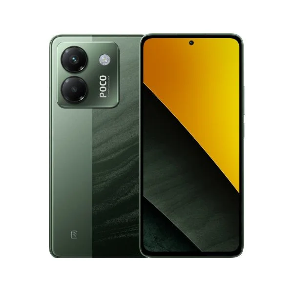 Xiaomi Poco M7 Pro 5g Dual Sim 8gb RAM 256gb - Green