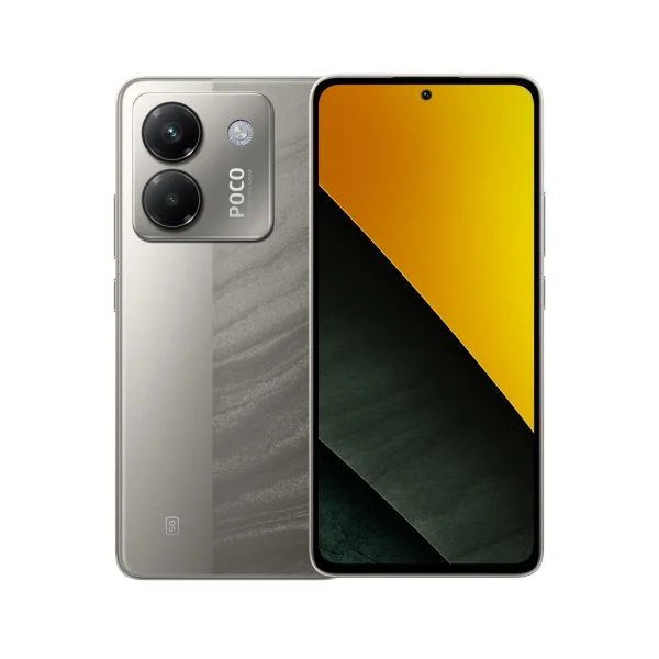 Xiaomi Poco M7 Pro 5g Dual Sim 8gb RAM 256gb - Silver