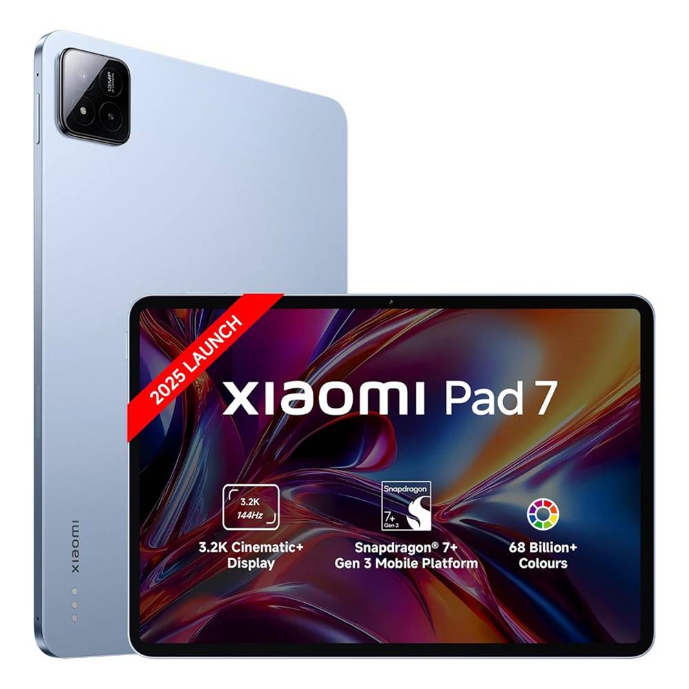 Tablet Xiaomi Pad 7 11.2"/ 8gb/ 128gb/ Octacore/ .