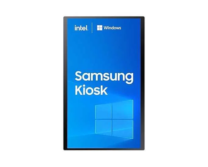 Samsung Km24c-W Design de Quiosque 61 Cm (24") Le.
