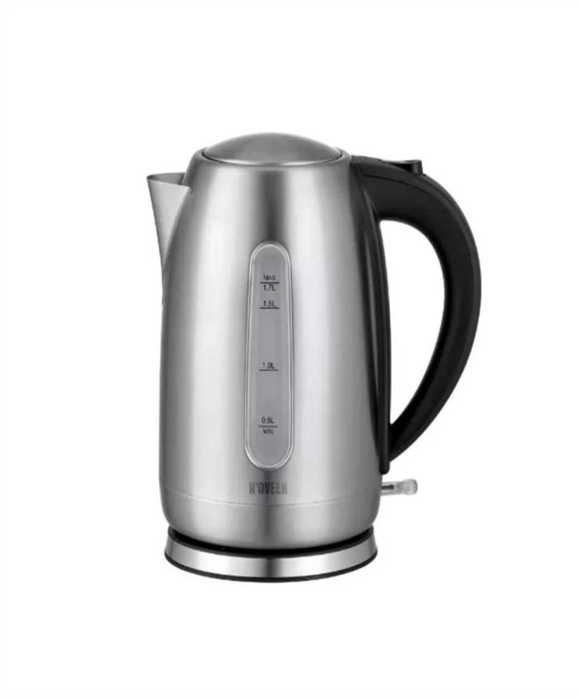 Jarro Elétrico 1,7l Inox Ek1405 Noveen
