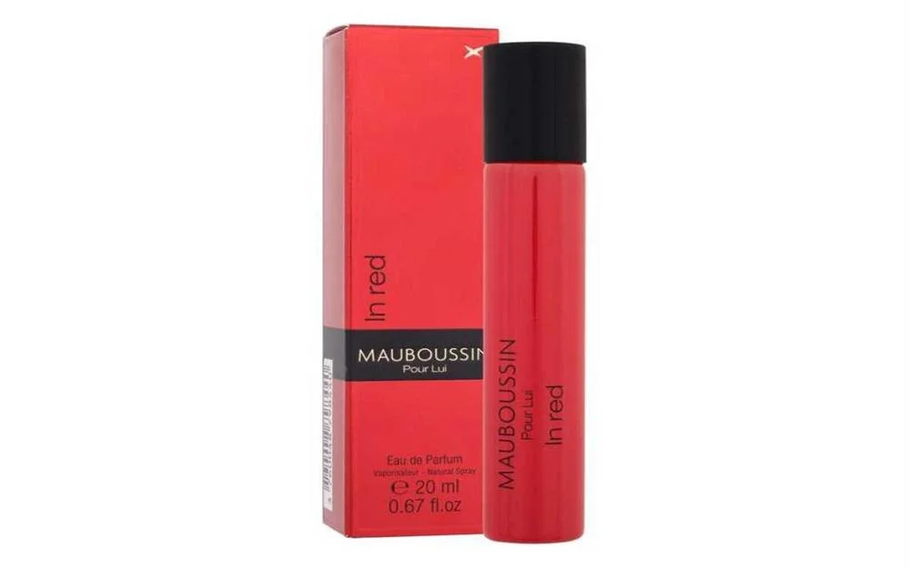 Eau de Parfum Pour Lui In Red 20ml