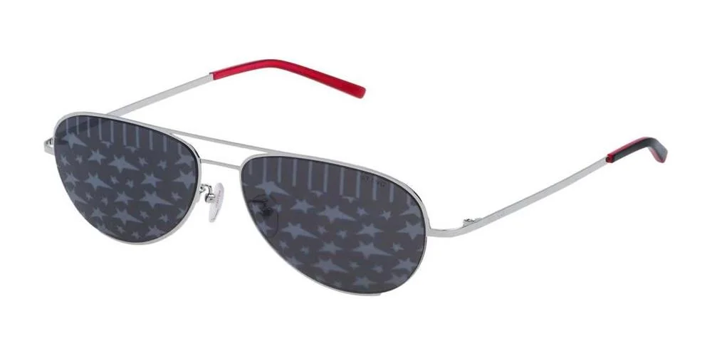 Óculos de Sol Sting Unissexo Sst13857n53l