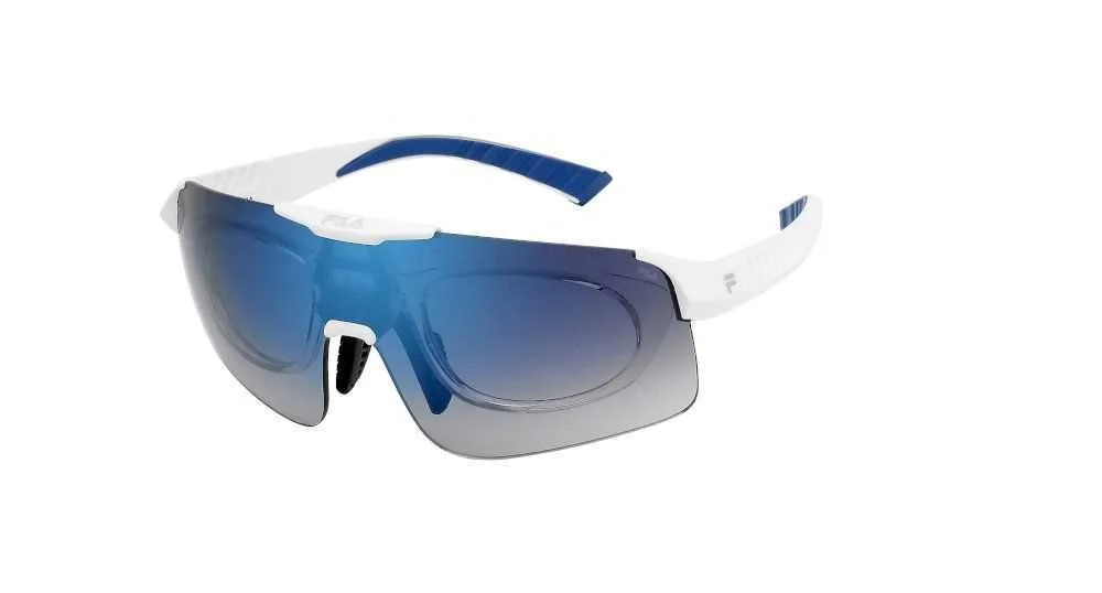 Sunglasses Fila Man Sfi127996vcb (Lens/Bridge/Temple) 99/0/130 Mm)