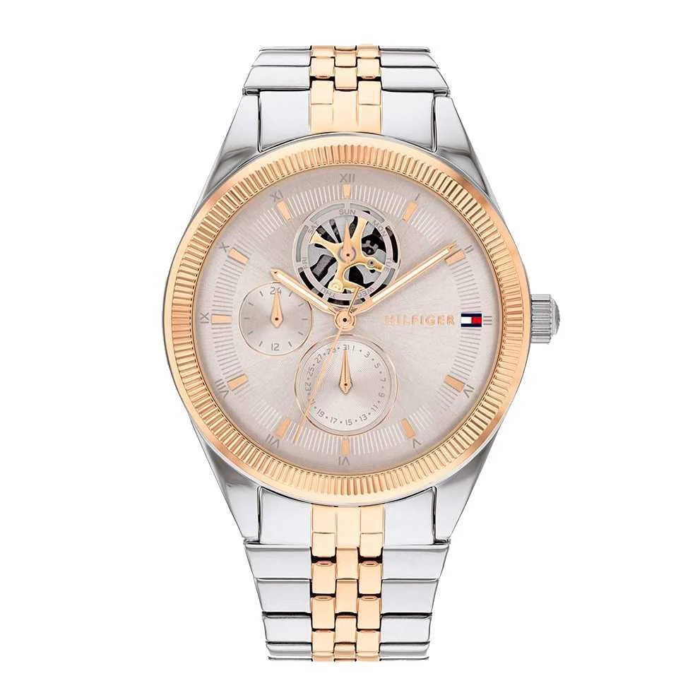 Relógio Tommy Hilfiger Mulher 1782716 38mm