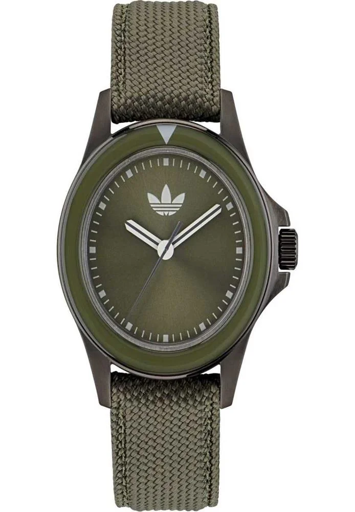 Relógio Adidas Unisex Aofh23017 44mm