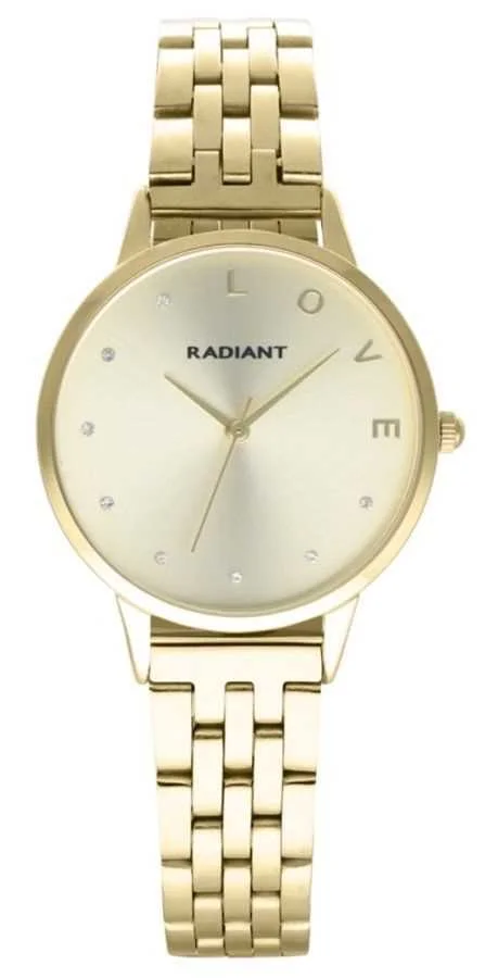 Relógio Radiant Women Ra609202pt 33mm