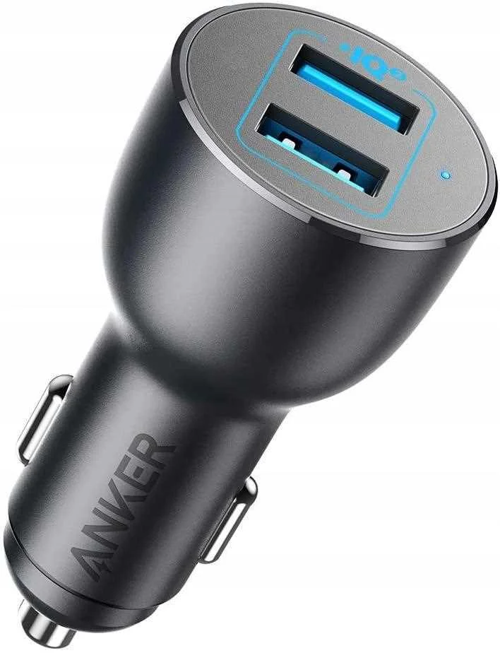 Carregador Anker Samochodowa Powerdrive Iii 2-Portas 3.